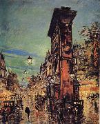 Konstantin Korovin Paris France painting